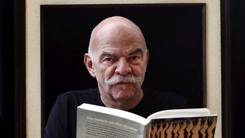 "Mi esperanza de vida es de tres a cinco años": Martín Caparrós reveló su diagnóstico de ELA