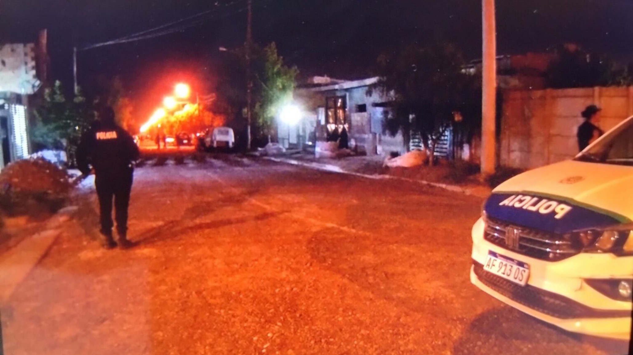 Detuvieron al padre del presunto homicida del joven de 18 años en Madryn