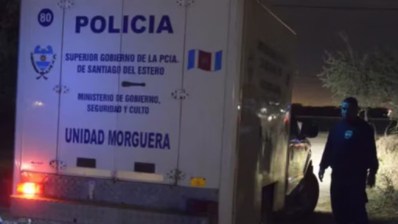 Tragedia en Santiago del Estero: un nene jugaba con una escopeta y mató a su hermana