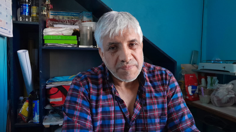 Carlos González anunció la inauguración de la panadería y consultorios médicos en la Vecinal del Fuchs