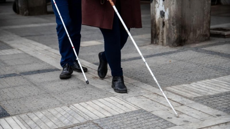 Un paso hacia una ciudad más inclusiva: Comodoro conmemora el Día del Bastón Blanco