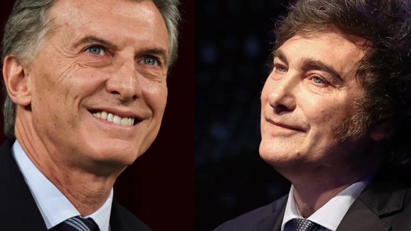 Macri sobre Milei: "la gente votó a alguien sabiendo que tenía una psicología especial"