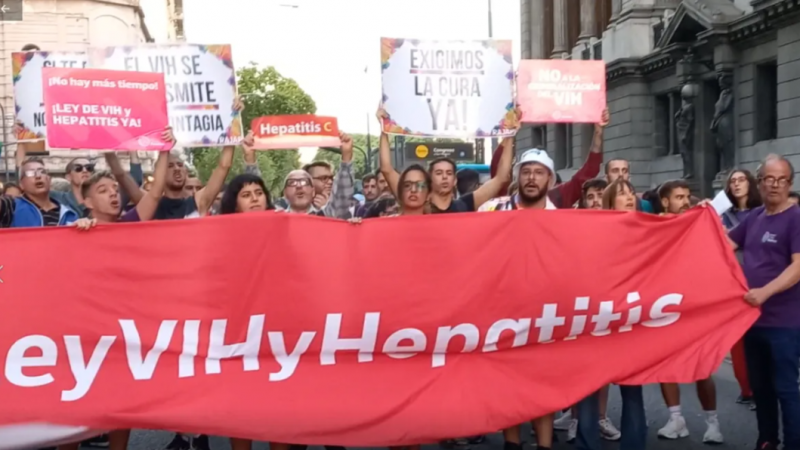 Recorte del 76% en salud pública: "Estamos movilizándonos para que se modifique el presupuesto 2025"