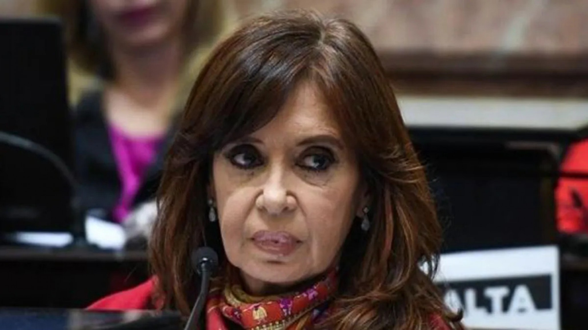 Cristina Kirchner volvió a responder a Milei: "Tu disculpa culposa, además de ridícula, no era necesaria"