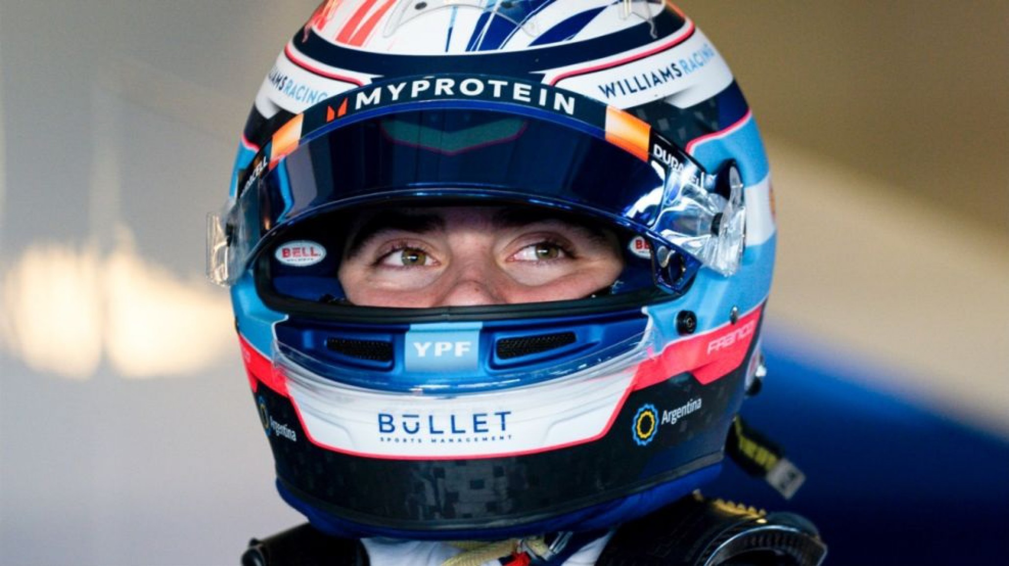 Colapinto, a un paso de la Fórmula 1 en 2025: ¿Audi o Red Bull?