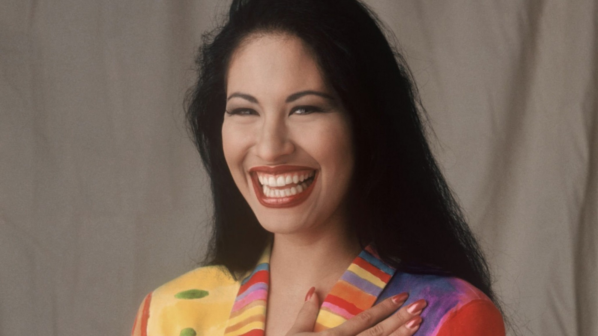 Selena Quintanilla recibió un homenaje póstumo a 29 años de su muerte
