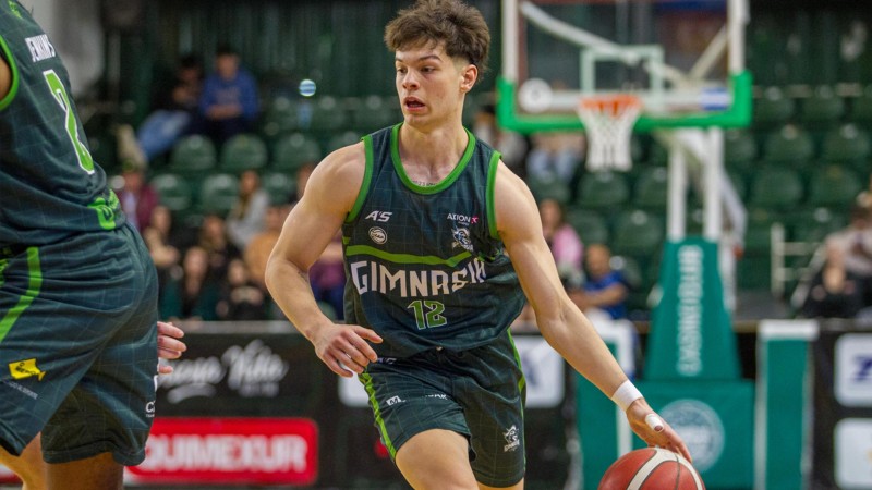 Gimnasia se enfrentará a San Lorenzo por La Liga Nacional de Basquet