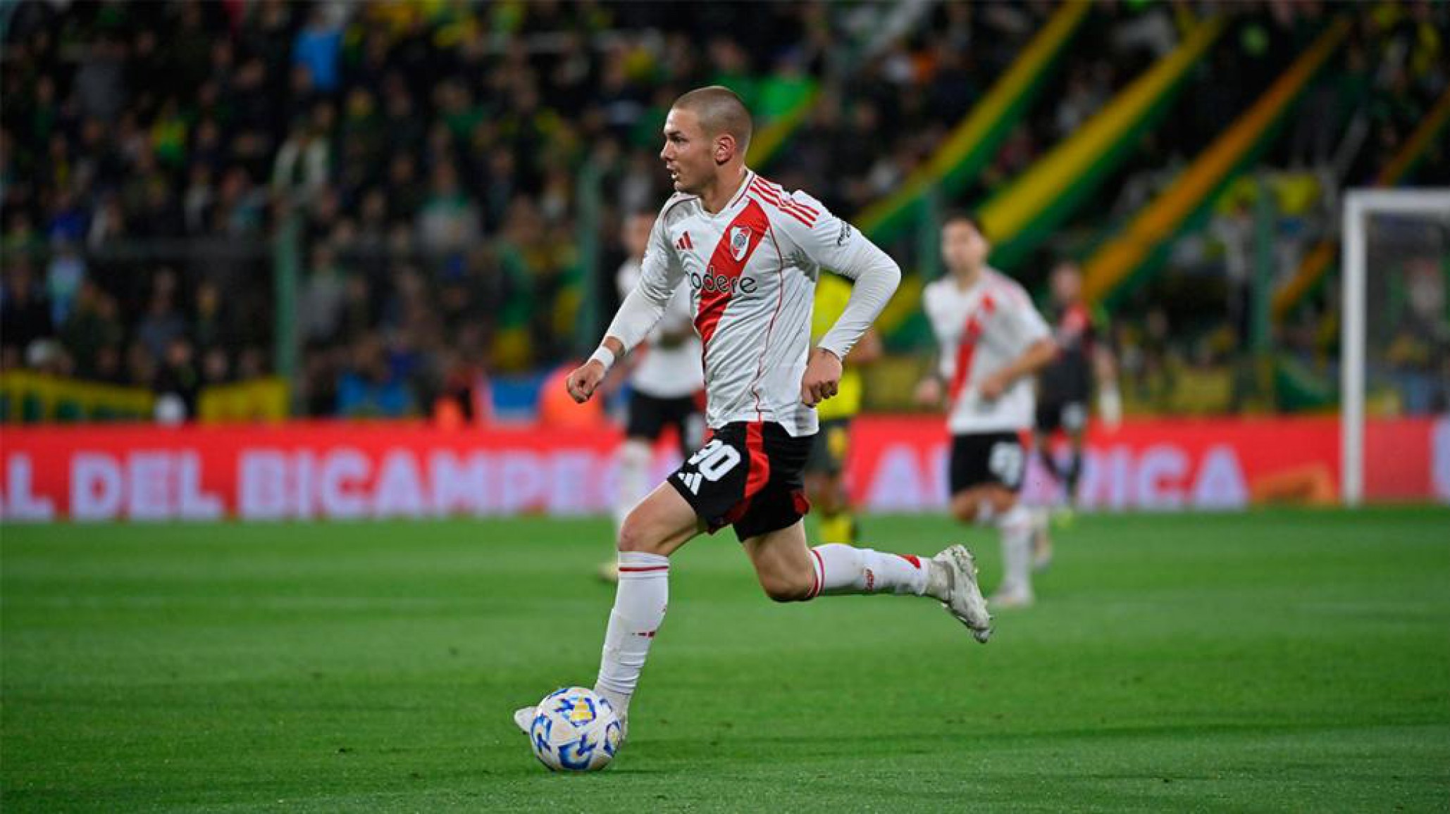 River empató contra Defensa y Justicia en Florencio Varela