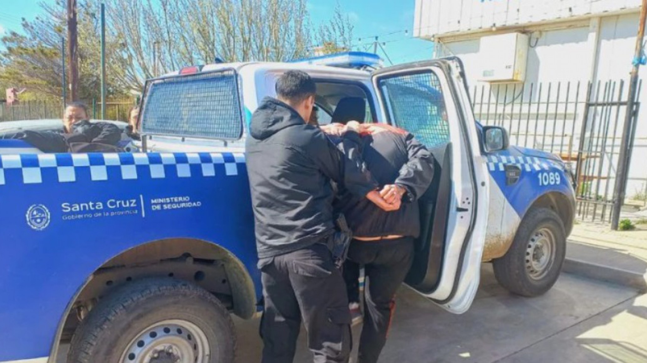 Río Gallegos: Mató al amigo de su ex pareja