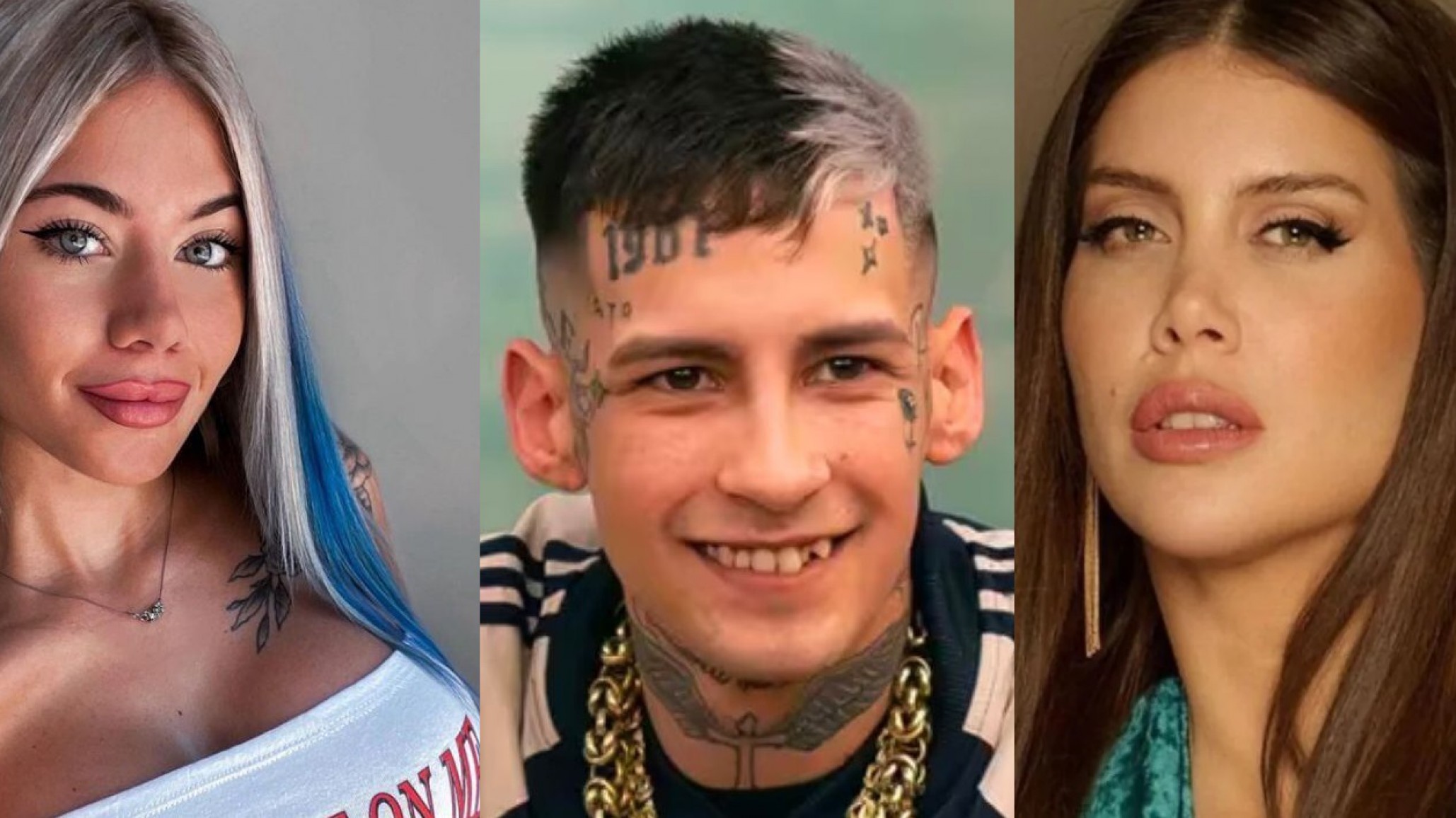 La ex de L-Gante apunta contra Wanda Nara: "Cuando sos tóxica..."