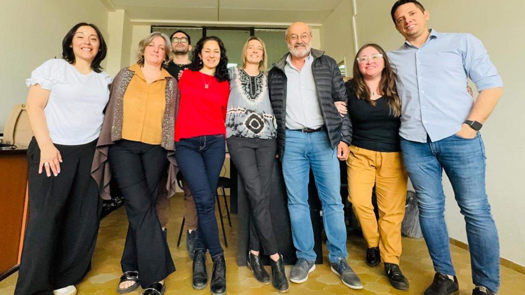 Histórico: La UNPSJB a un paso de abrir la carrera de Psicología en Comodoro