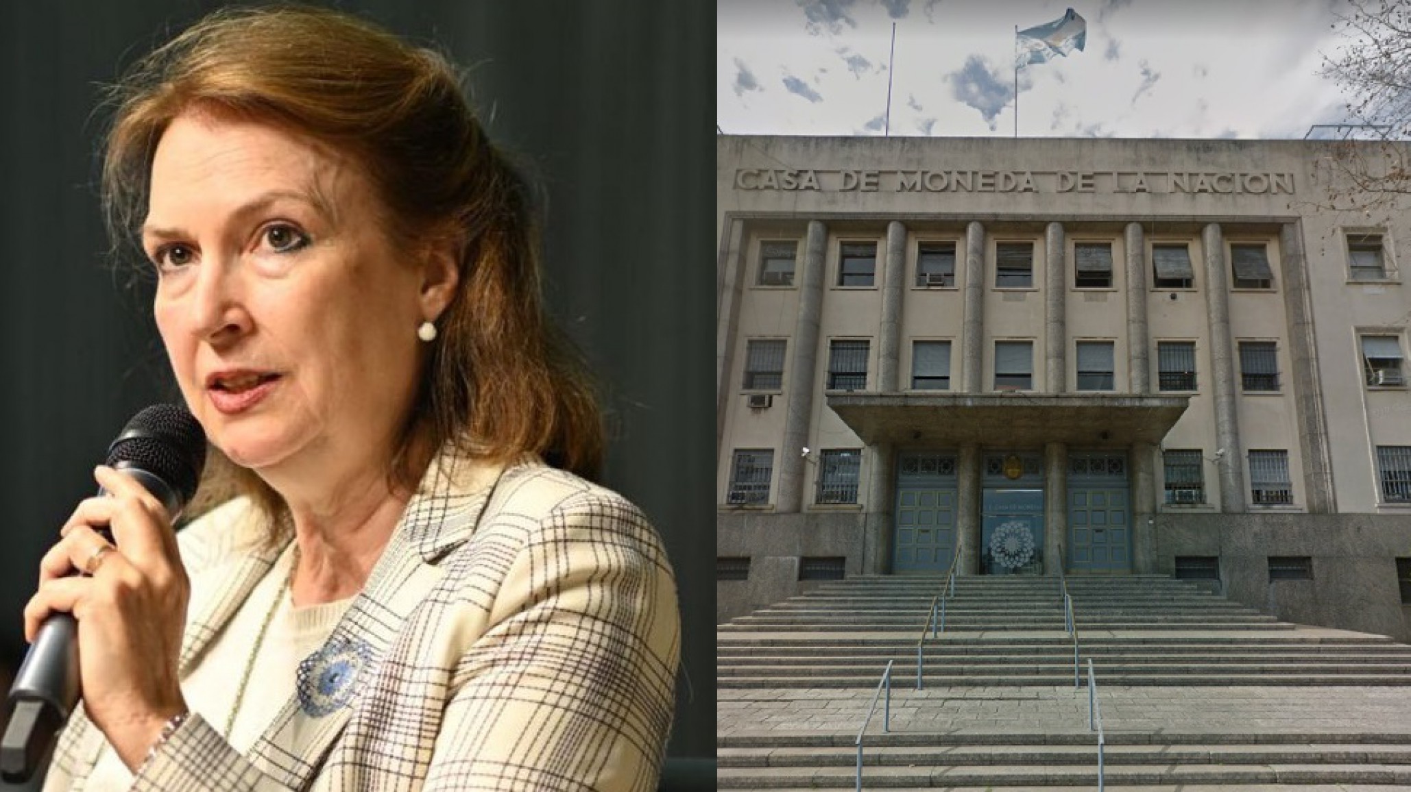 Revelado: Se realizó un millonario contrato a la Casa de Moneda días antes de su cierre