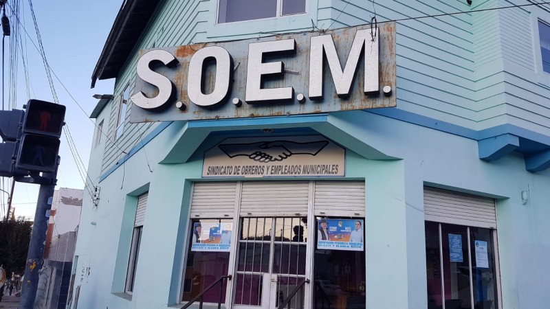 SOEM declara estado de alerta y reclama un acuerdo salarial urgente