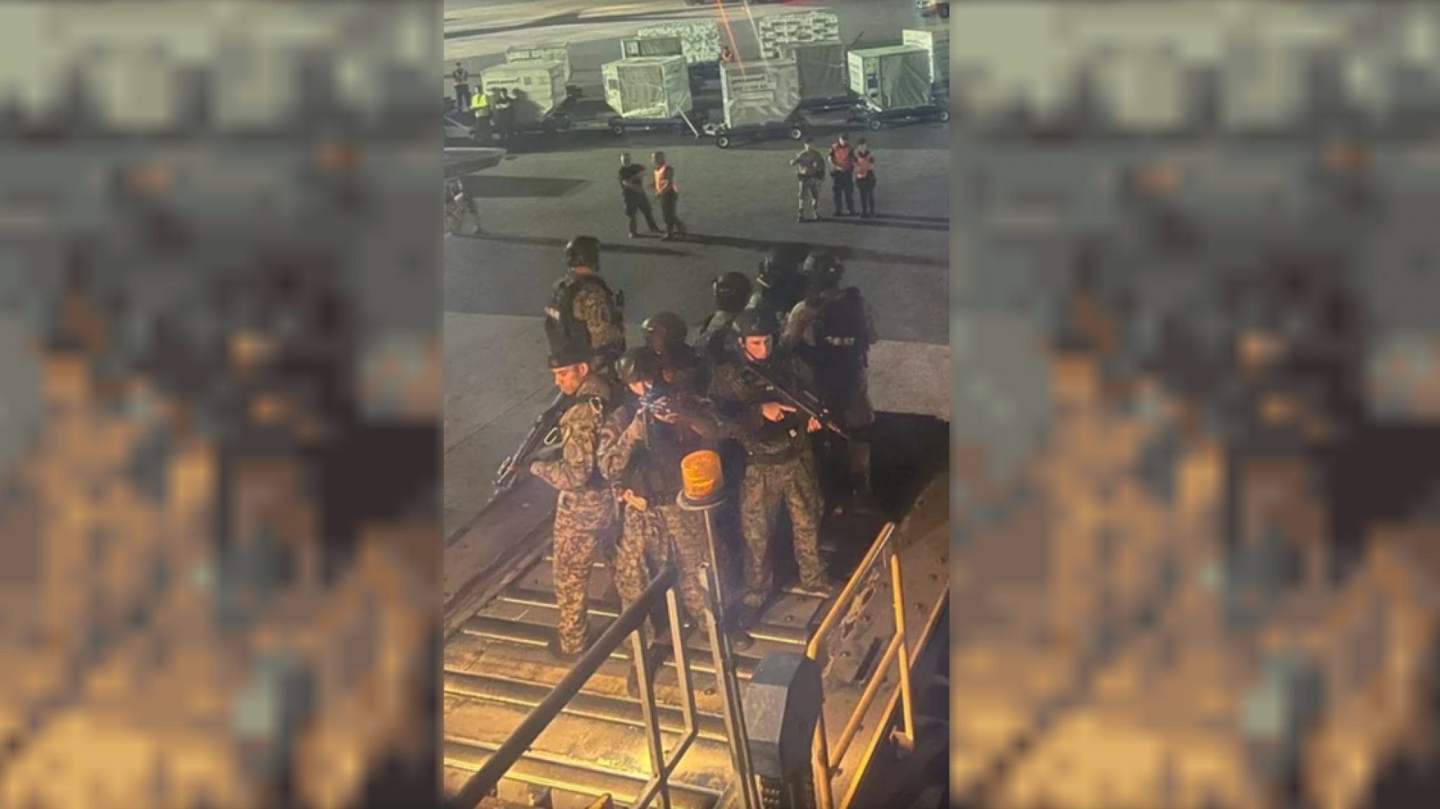 Un vuelo de American Airlines realizó un aterrizaje de emergencia en Ezeiza tras ruidos en la bodega