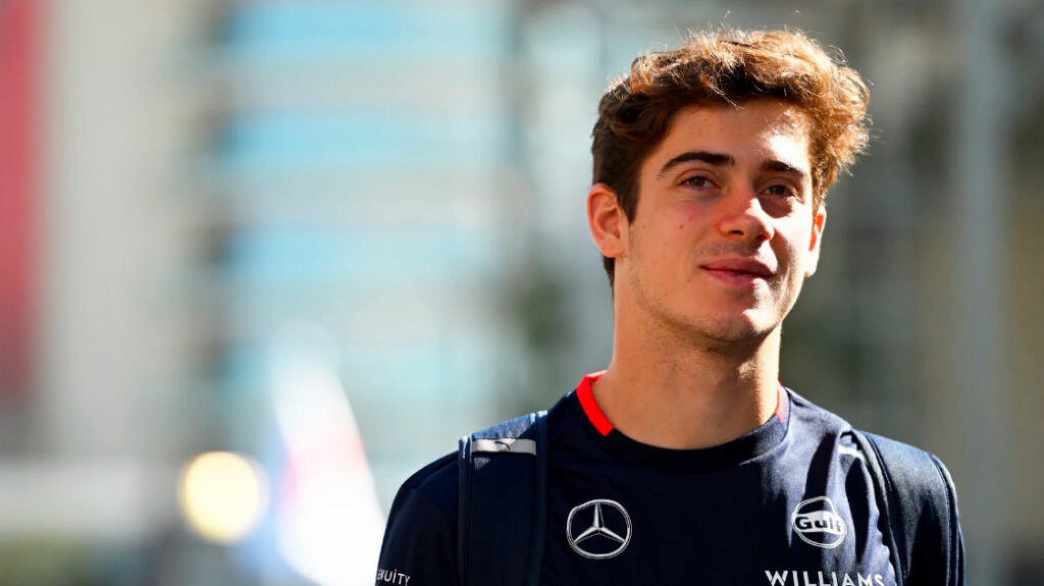 Colapinto con una nueva oportunidad en la madrugada brasileña