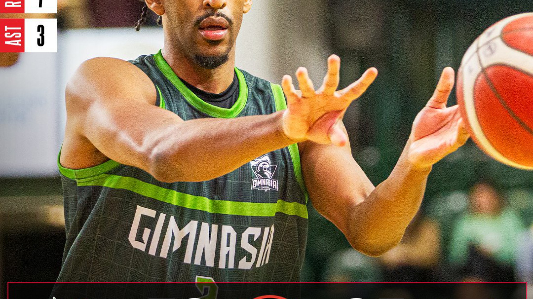 Gimnasia se impuso en casa y frenó la racha de Riachuelo