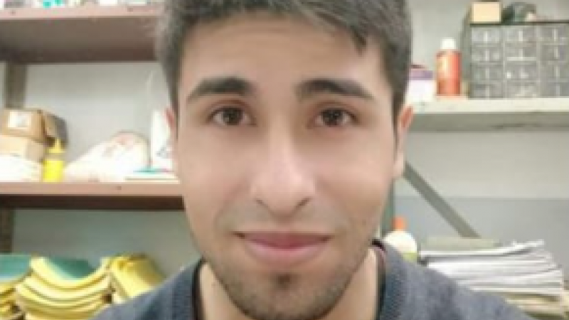 Buscan a Emanuel Aicardi, un joven desaparecido en Buenos Aires