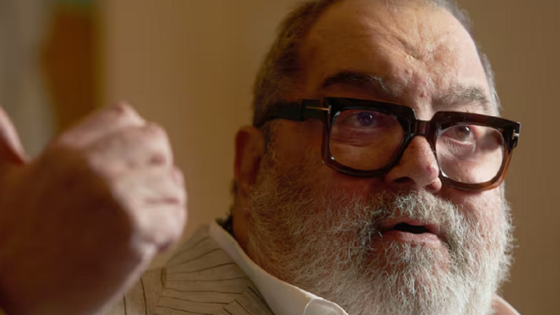 Elba Marcovecchio sobre la salud de Jorge Lanata: "Los enfermeros le salvaron la vida seis veces"