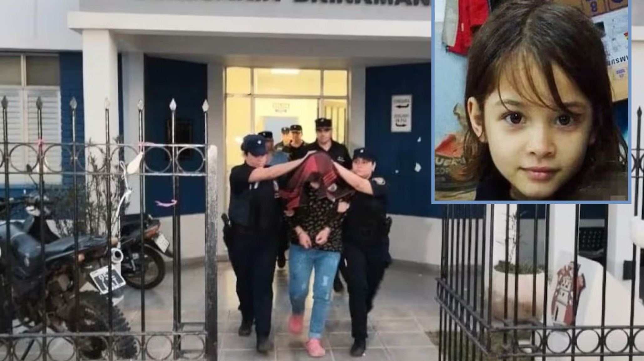 Fiscal afirma que el asesinato de Aralí fue para ocultar un abuso sexual