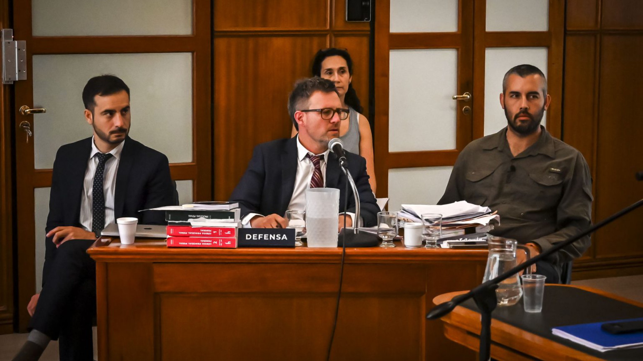 Masacre de Pingüinos: Declararon culpable a La Regina por daño agravado y lo absolvieron por crueldad animal