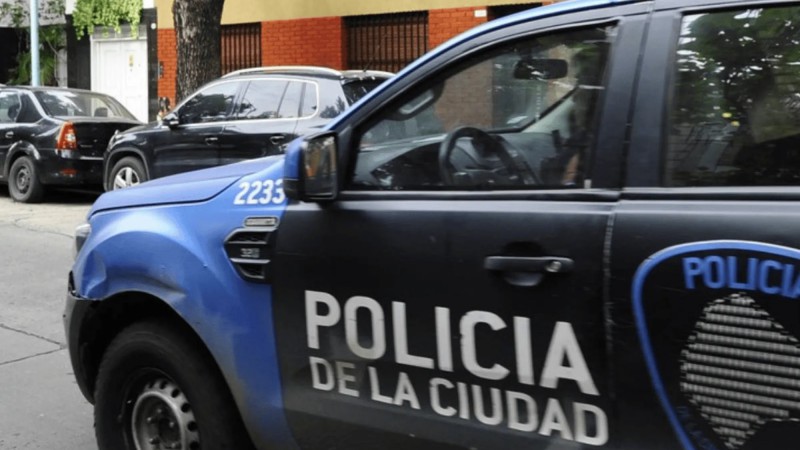 Conmoción: Un trabajador murió al caer de un edificio en construcción en Villa Devoto