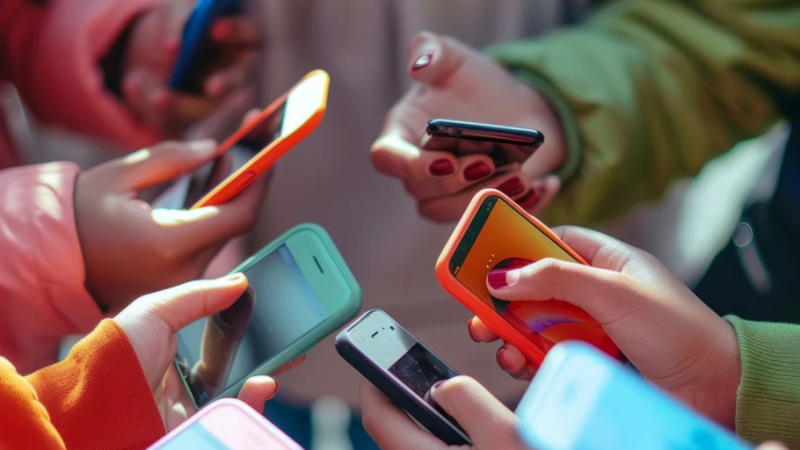 Australia presentó un proyecto para prohibir el uso de redes sociales a menores de 16 años