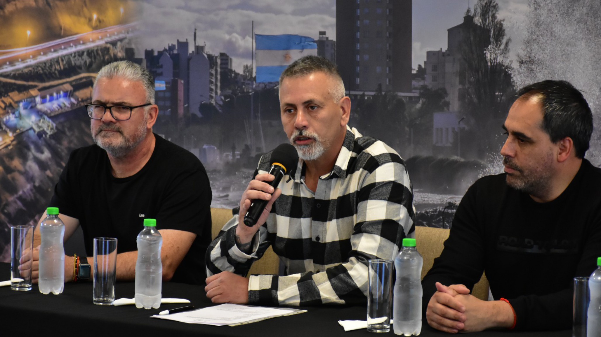 Se conformó la Asociación de Prensa Deportiva en Comodoro: "Hoy tenemos que adaptarnos a las nuevas tecnologías"