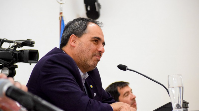 Sampaoli volvió a ser crítico con el primer año de gestión municipal: "Es necesario un cambio de actitud para el 2025"