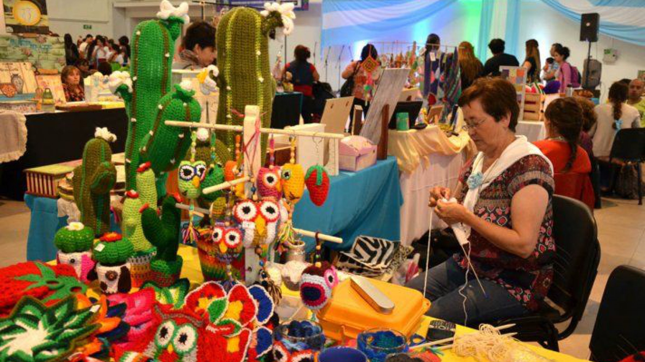 Este fin de semana Comodoro festeja el Día de la Tradición con una feria de artesanos y diseñadores
