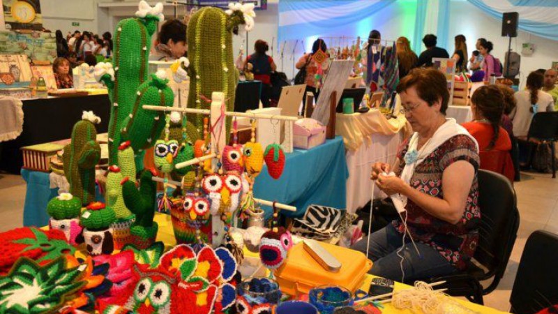 Este fin de semana Comodoro festeja el Día de la Tradición con una feria de artesanos y diseñadores