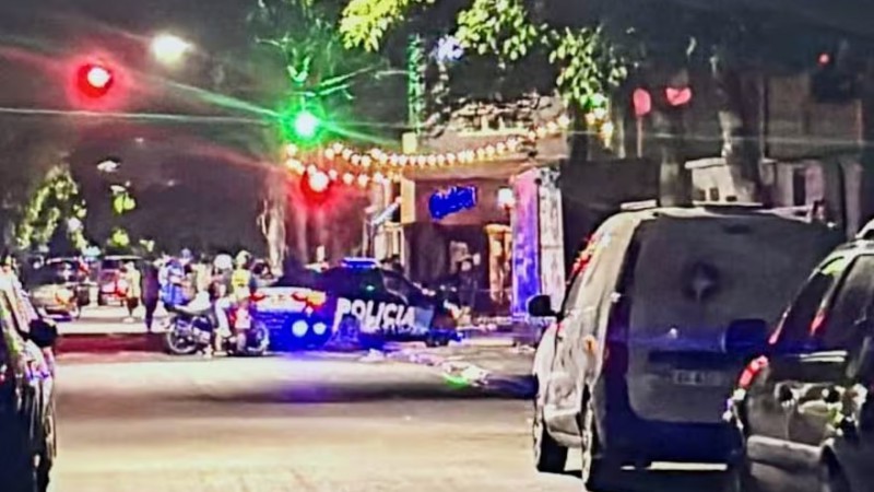 Asesinan a balazos al líder de la barra de Rosario Central