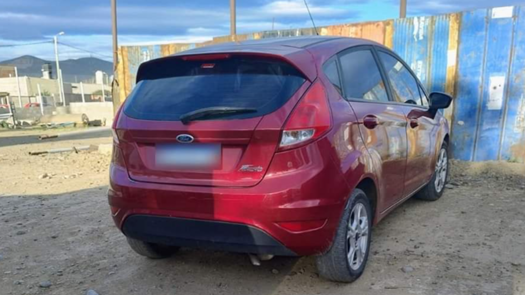 Compró un auto en una concesionaria y terminó secuestrado por estafa