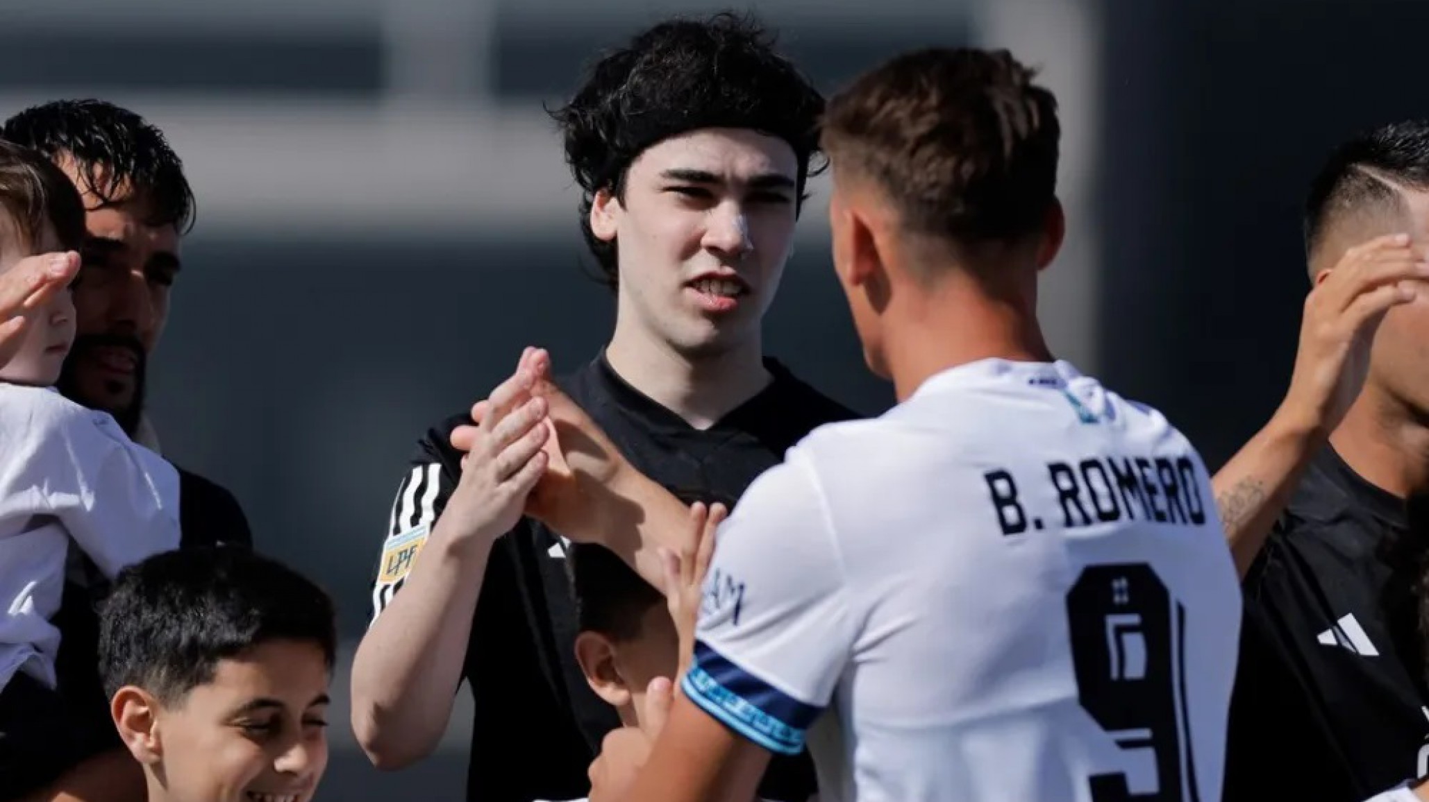 El caso Spreen: Riestra pidió perdón por el polémico debut del influencer