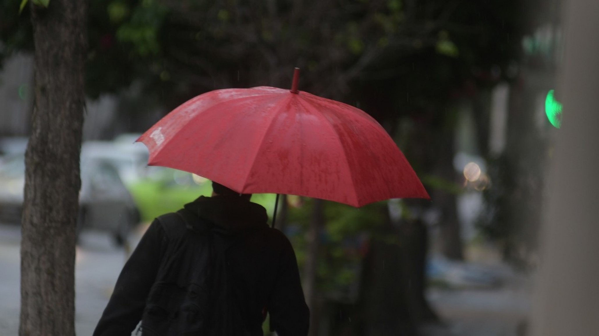 Chubut bajo alerta amarilla: se esperan fuertes precipitaciones