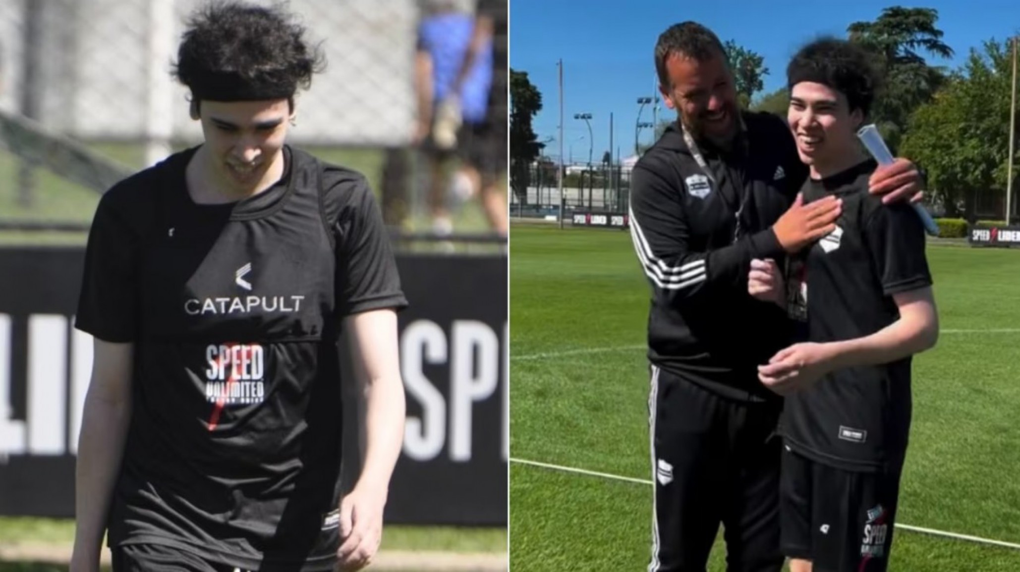 La Justicia investigará a Cristian Fabbiani y al streamer Spreen por presuntas apuestas ilegales