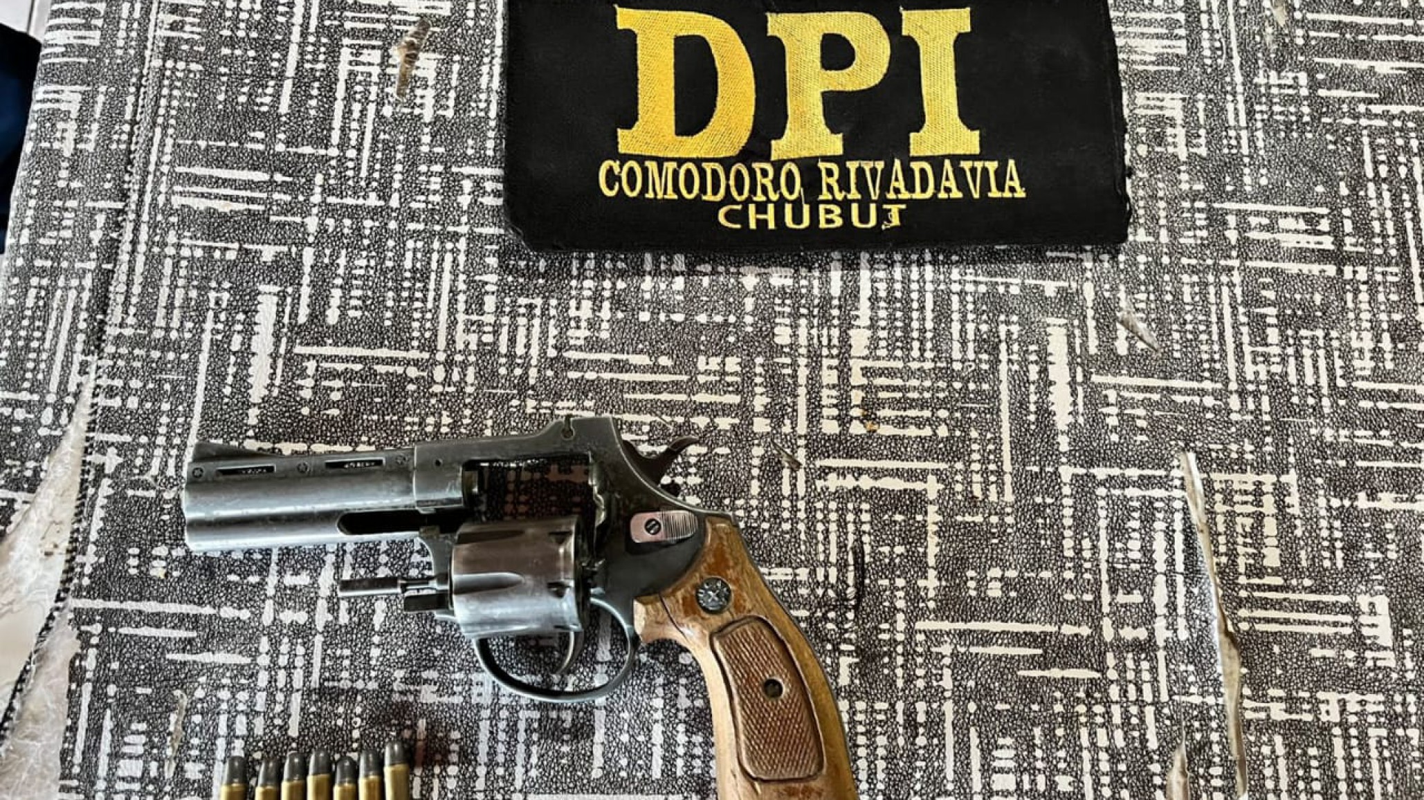 Allanamiento: secuestraron armas y municiones en tres viviendas por un caso de homicidio