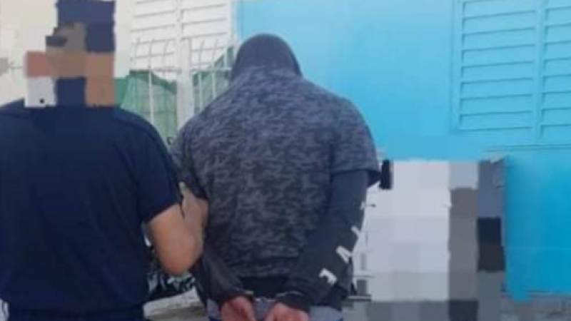 Se llevó facturas y tortas fritas de un kiosco sin pagar y terminó preso