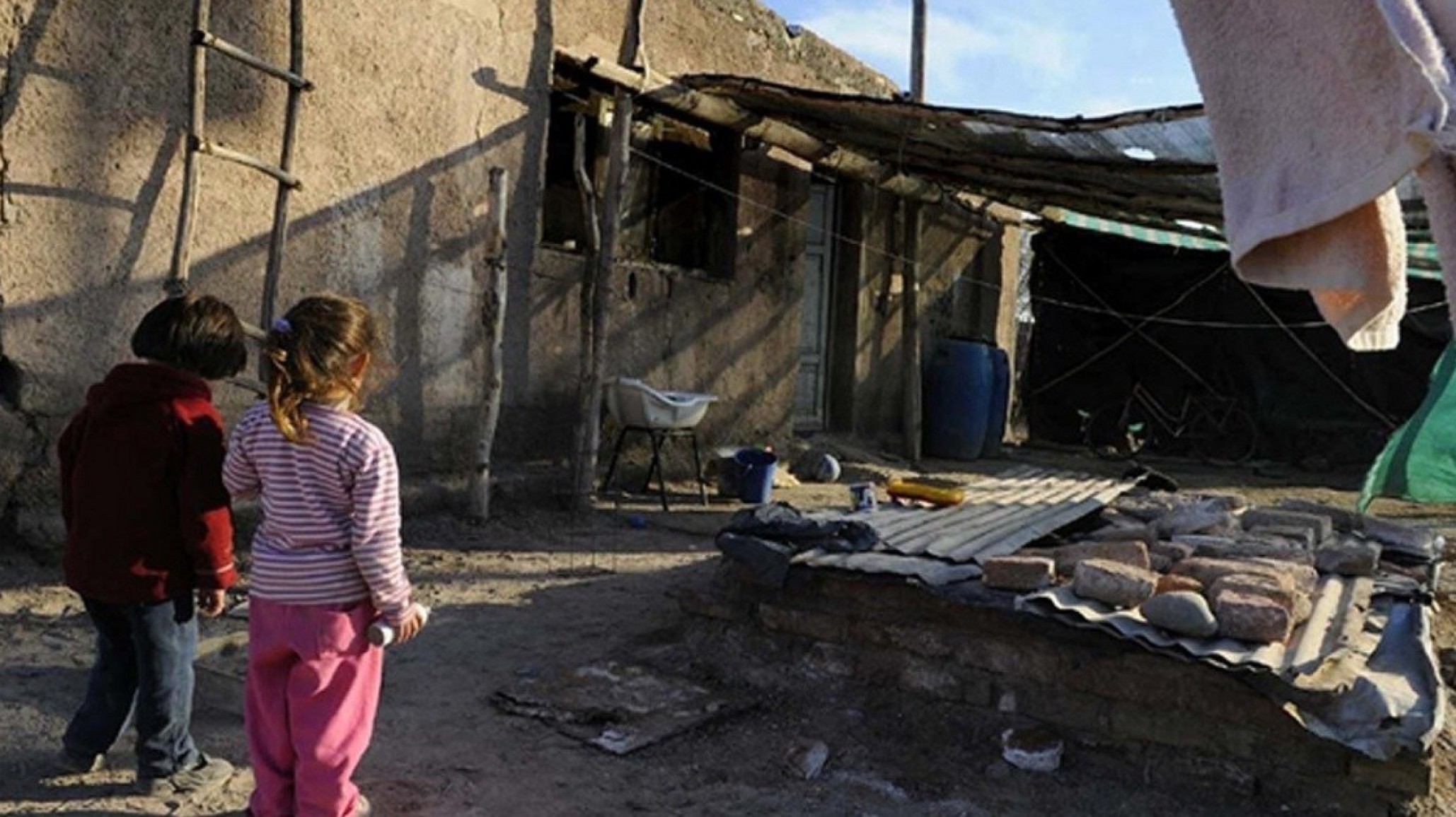 El 52% de los hogares con niños dejó de consumir carne y leche