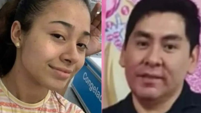 Encontraron abandonada la camioneta del padrastro de Nayelly