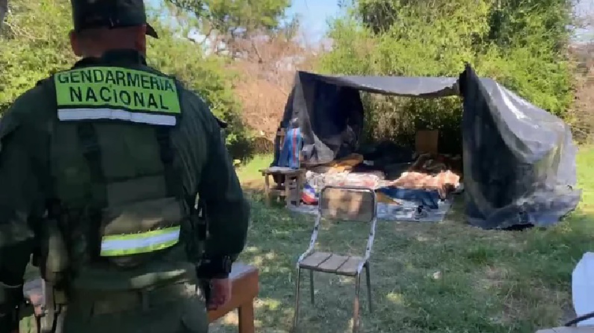 Alerta 145: Rescataron a 5 trabajadores en condiciones de esclavitud en un balneario