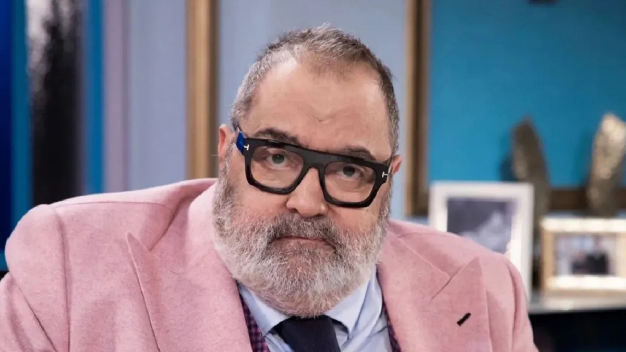 Inhibieron los bienes de Jorge Lanata por una medida judicial