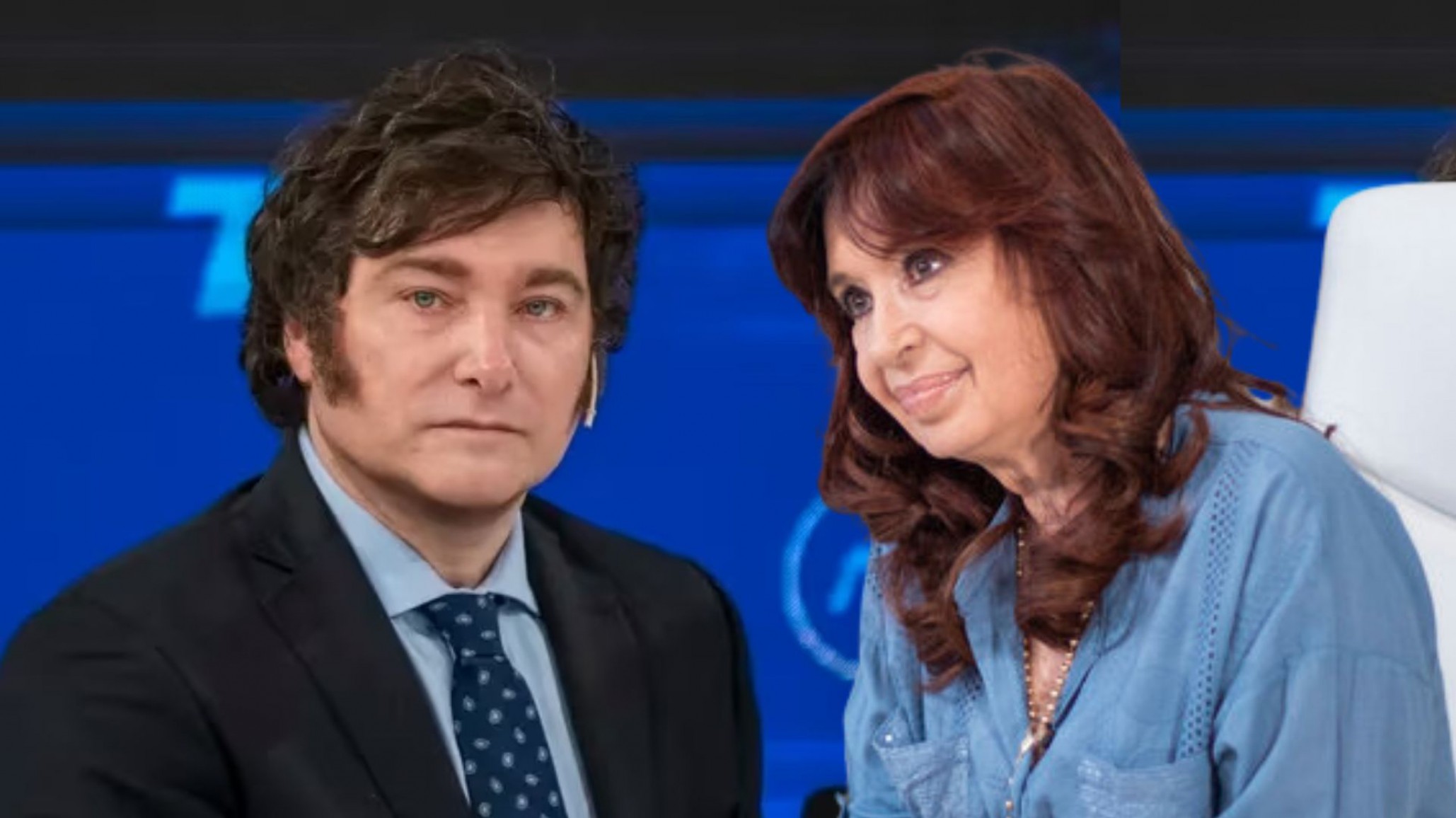 Cristina Kirchner llamó "dictadorzuelo" a Milei y lo comparó con la dictadura de 1956