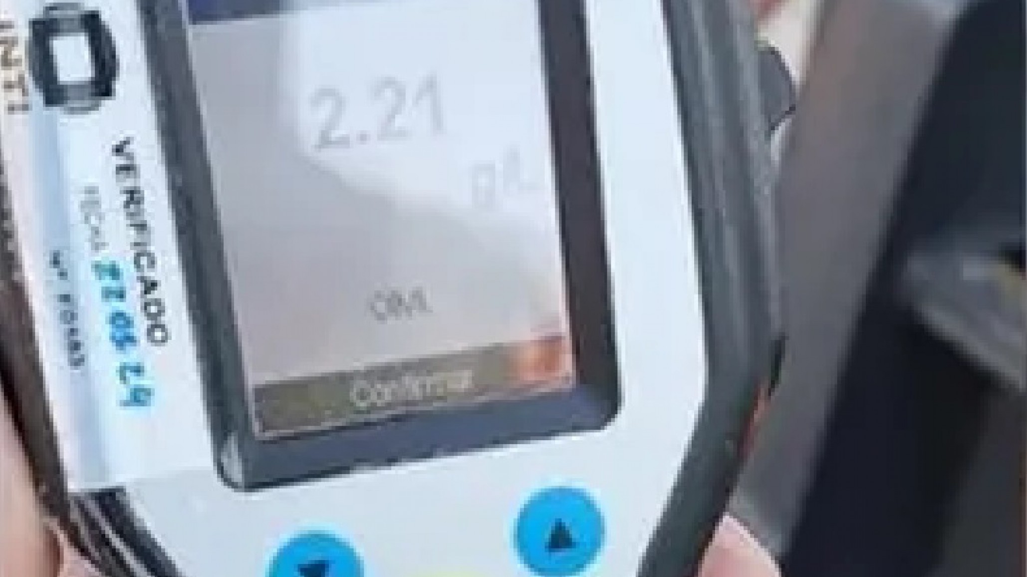 Camionero en estado de ebriedad intentó evadir un control policial en Ruta 40