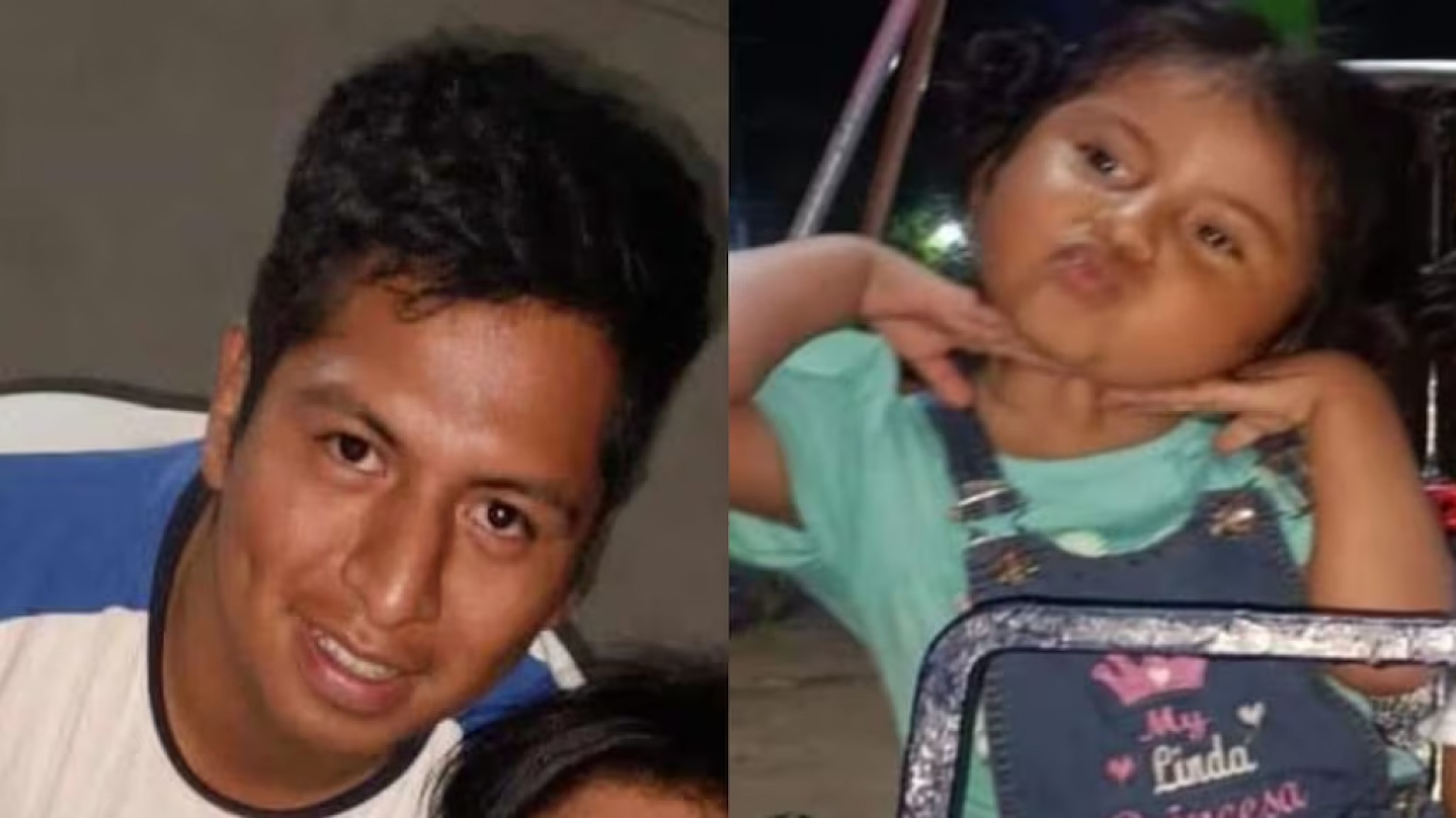 Un hombre prendió fuego a su pareja y huyó con su hija de dos años