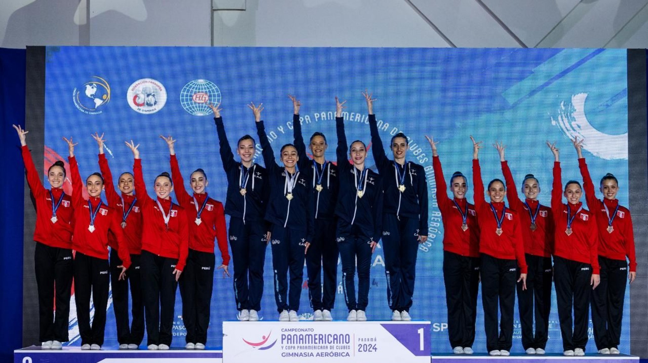 Valentina Ramos Mercegué: El orgullo comodorense que brilla en el podio panamericano