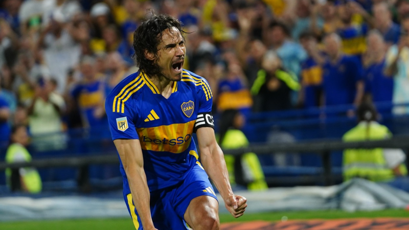 Boca venció a Unión y se acerca a la Libertadores 2025