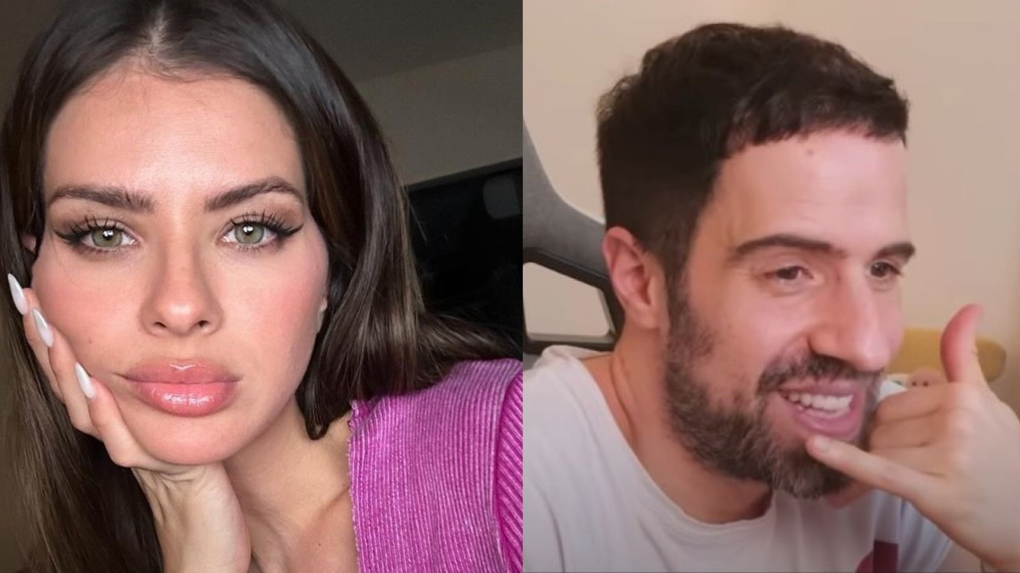 La China Suárez inició acciones legales contra Martín Cirio por difamación