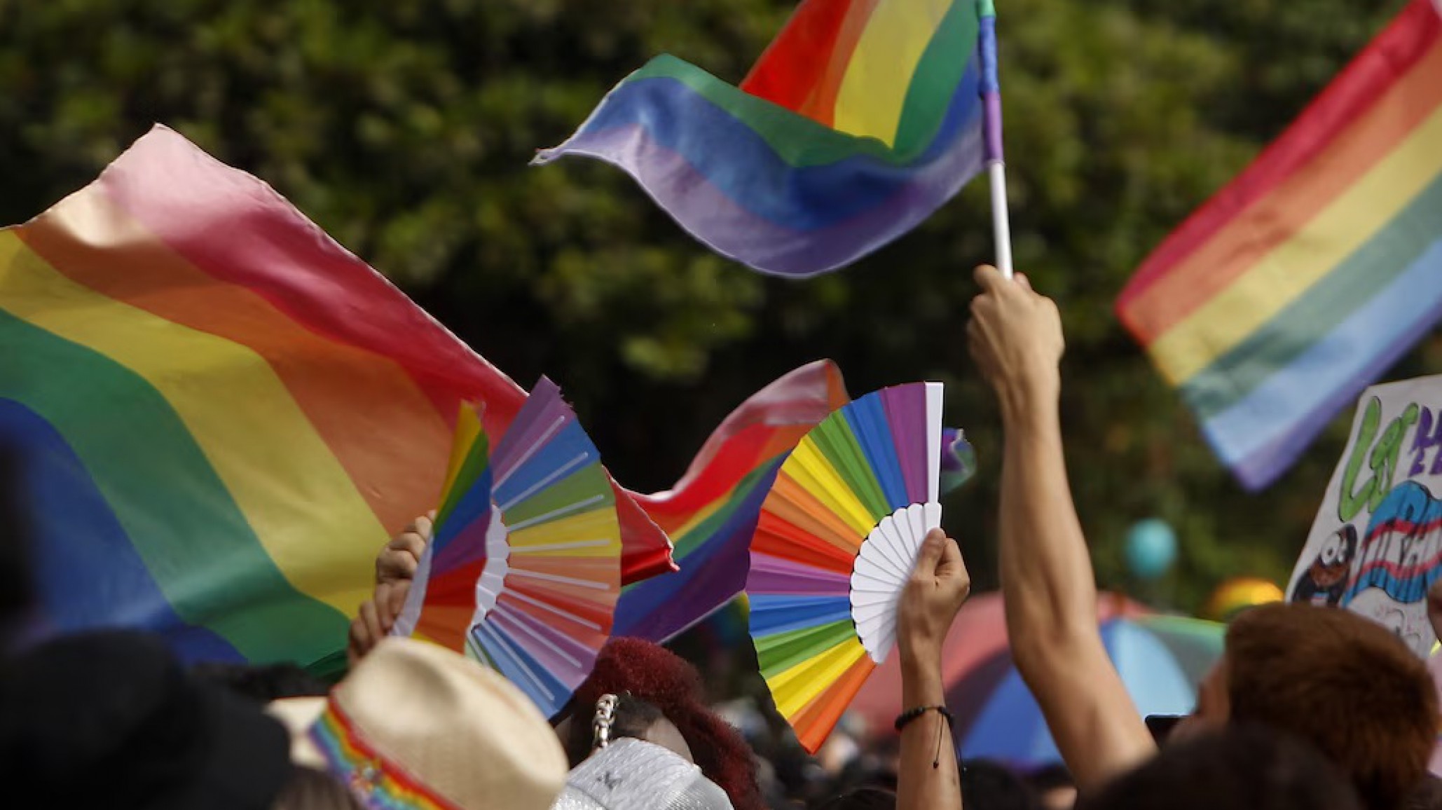 Este sábado llega la 12° Marcha del Orgullo en Comodoro