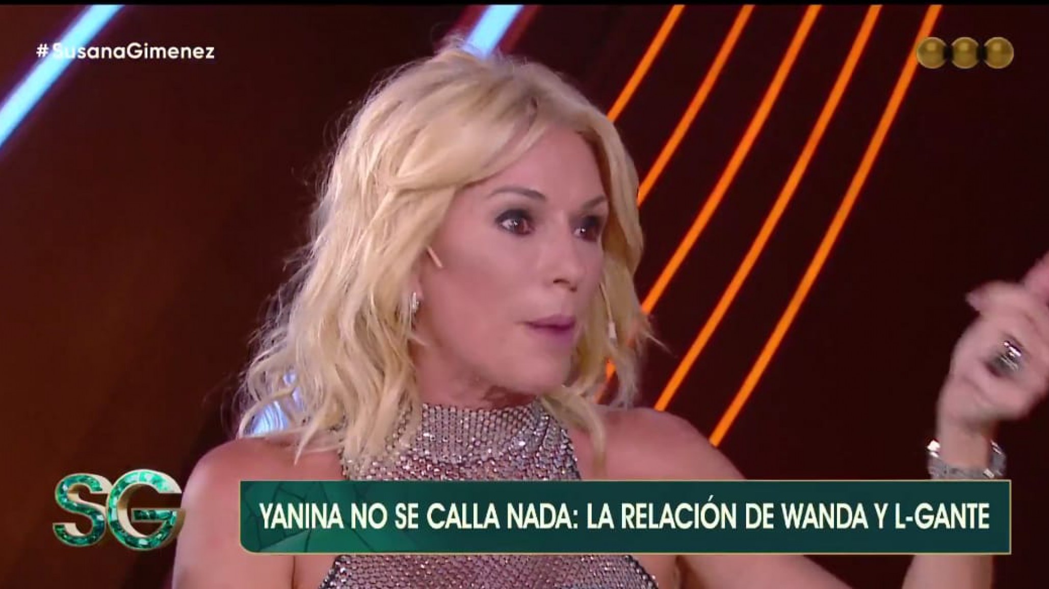 Yanina Latorre no tuvo piedad en el living de Susana: críticas a Pampita, Wanda y la China