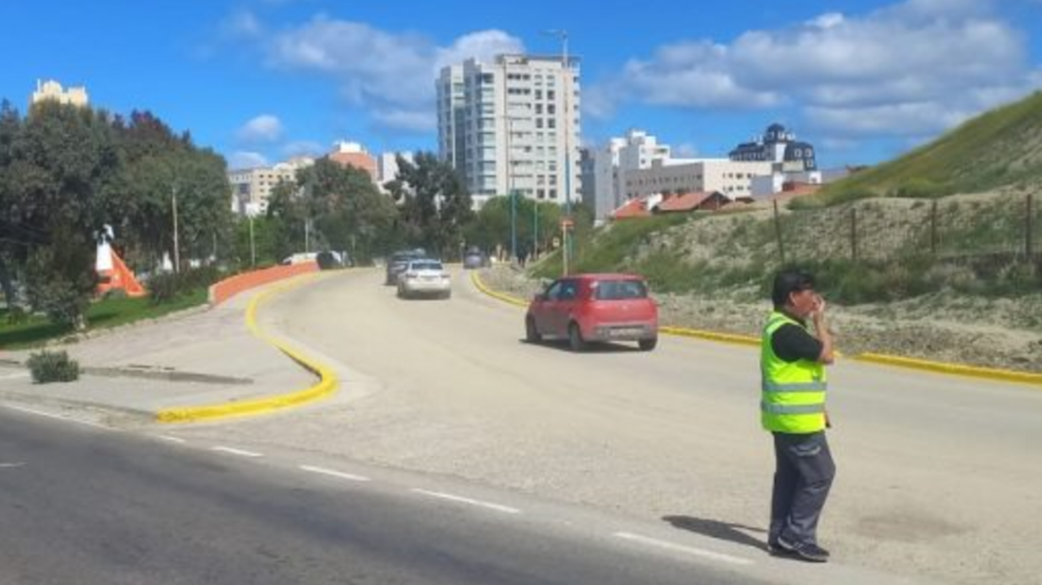 Se verá afectada la circulación por obras en la calle Sarmiento